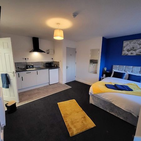 Premier Nottingham Studios - Burford Road Kültér fotó