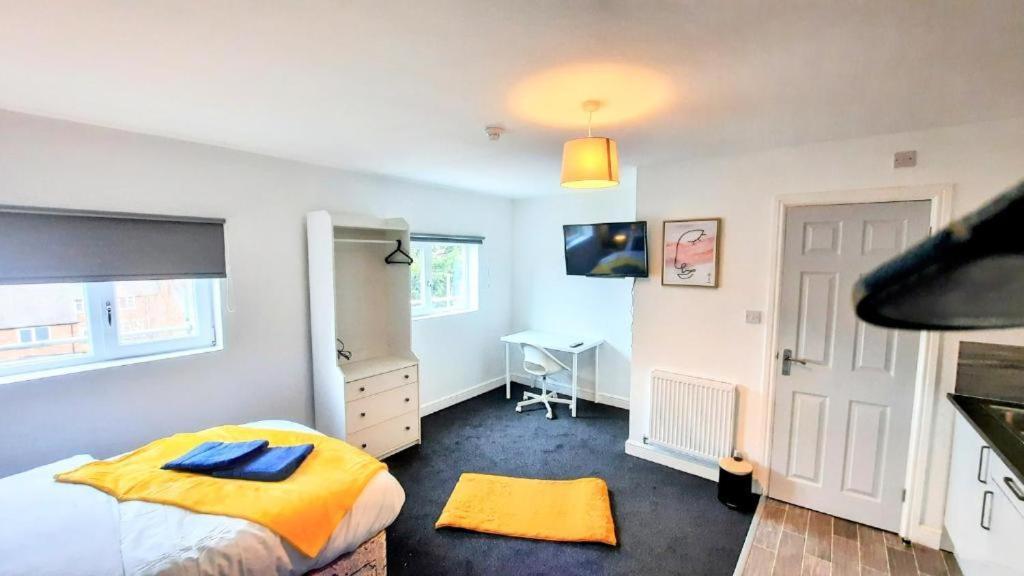 Premier Nottingham Studios - Burford Road Kültér fotó
