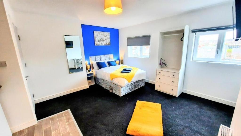 Premier Nottingham Studios - Burford Road Kültér fotó