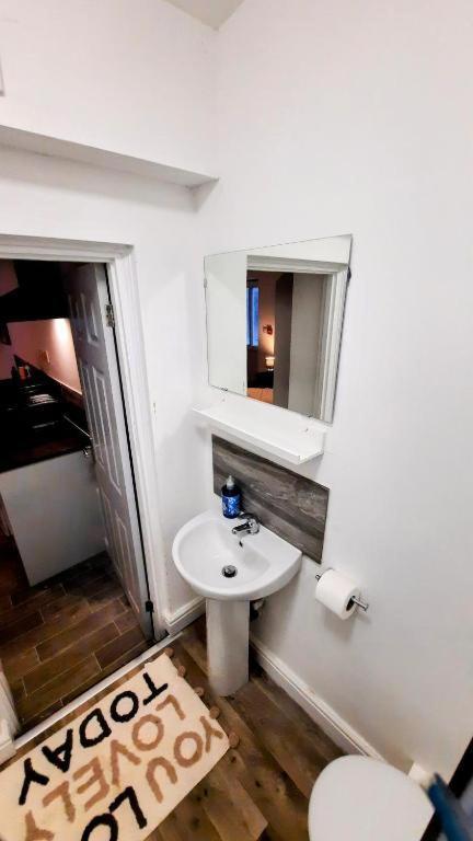 Premier Nottingham Studios - Burford Road Kültér fotó