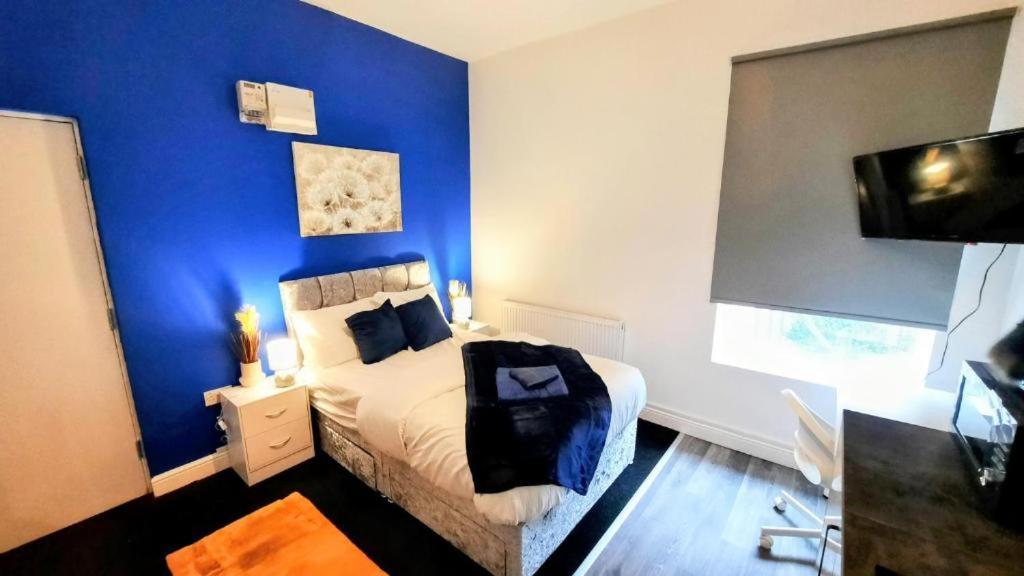 Premier Nottingham Studios - Burford Road Kültér fotó