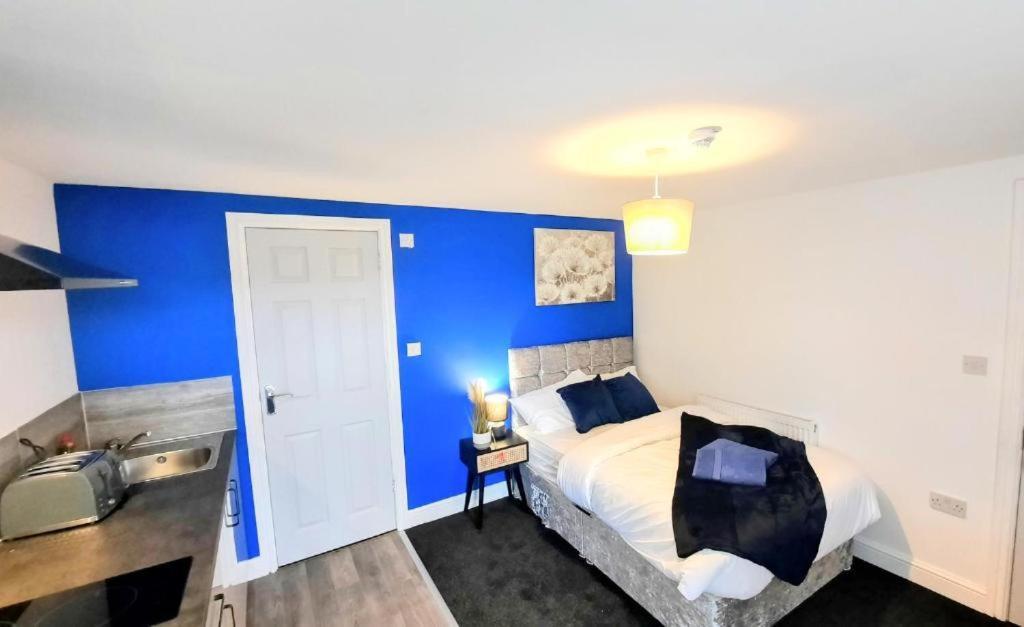 Premier Nottingham Studios - Burford Road Kültér fotó