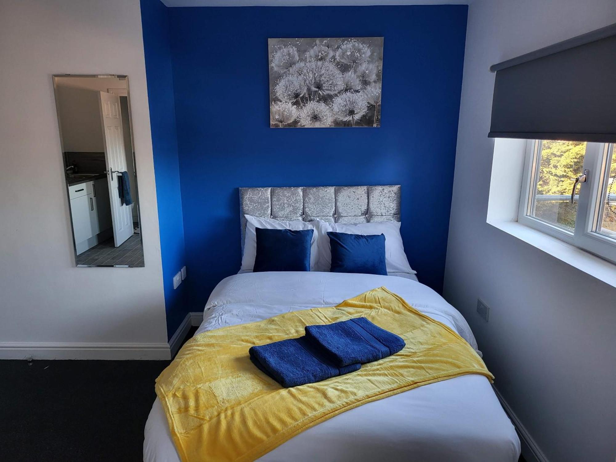 Premier Nottingham Studios - Burford Road Kültér fotó