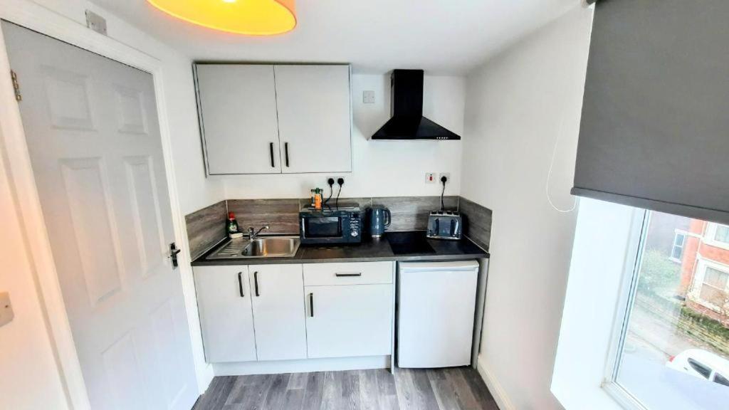 Premier Nottingham Studios - Burford Road Kültér fotó