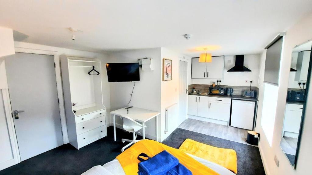 Premier Nottingham Studios - Burford Road Kültér fotó