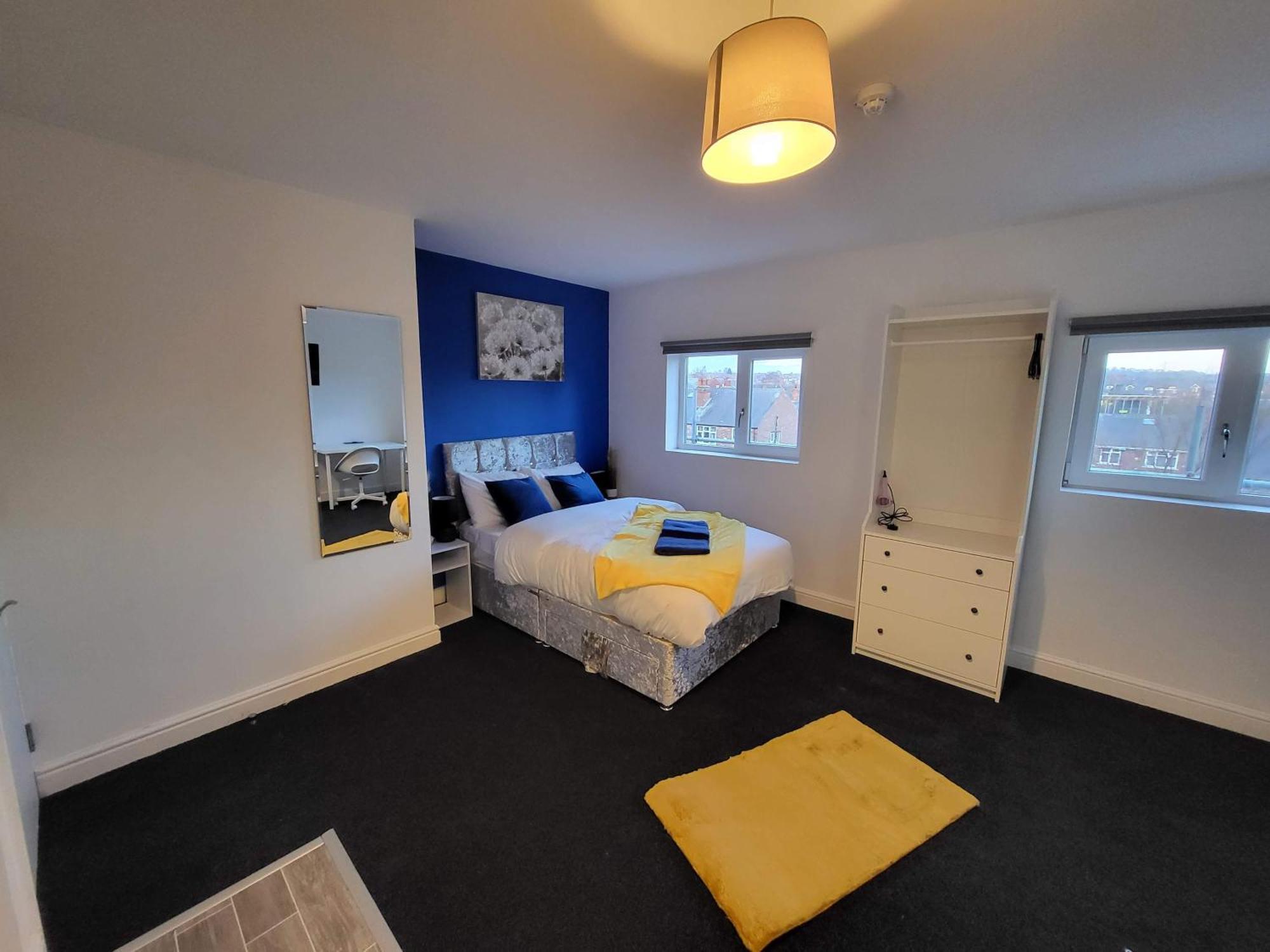 Premier Nottingham Studios - Burford Road Kültér fotó