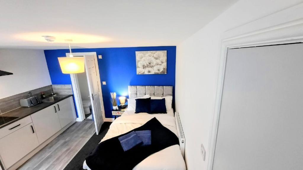 Premier Nottingham Studios - Burford Road Kültér fotó