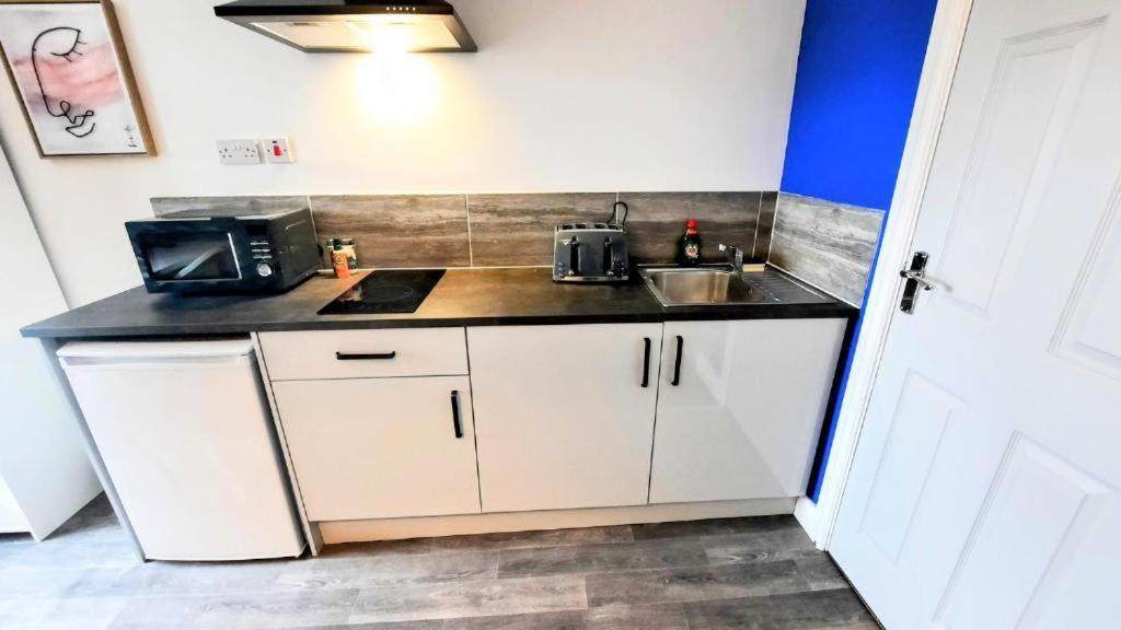 Premier Nottingham Studios - Burford Road Kültér fotó