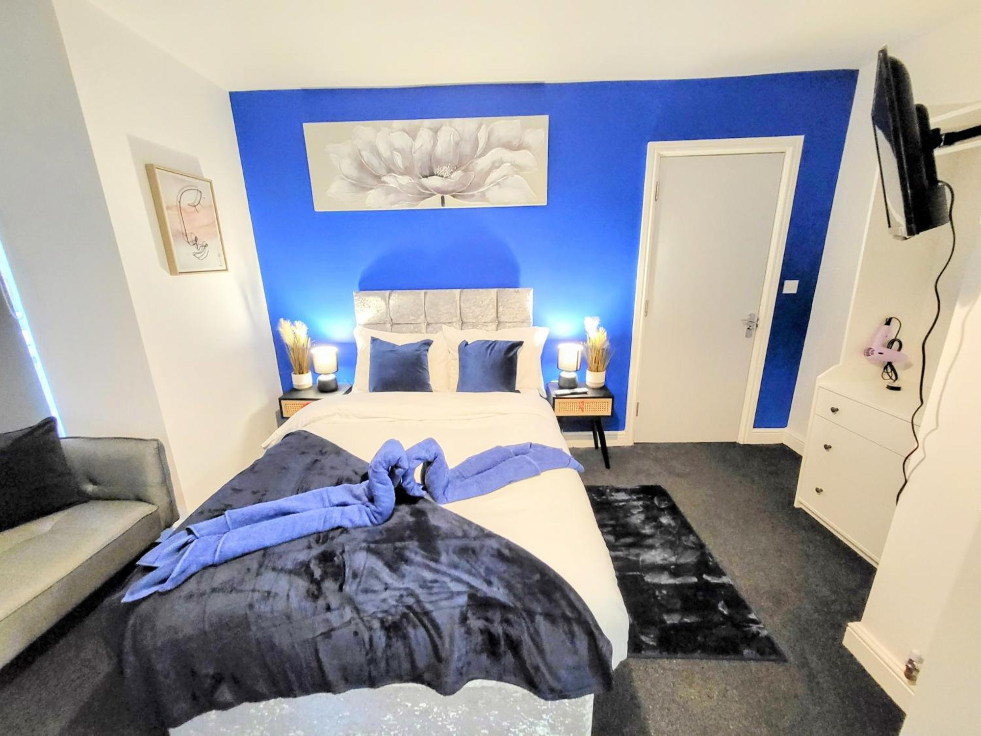 Premier Nottingham Studios - Burford Road Kültér fotó