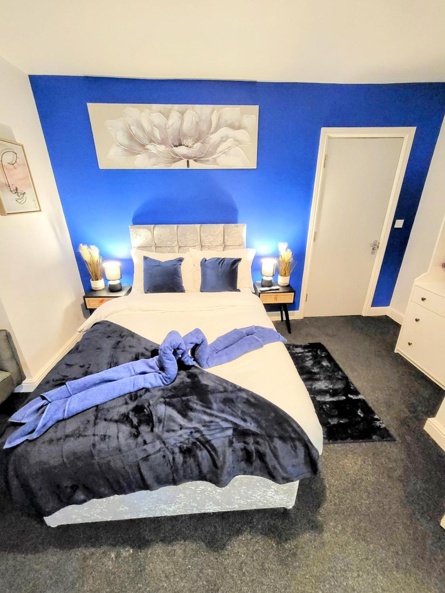Premier Nottingham Studios - Burford Road Kültér fotó