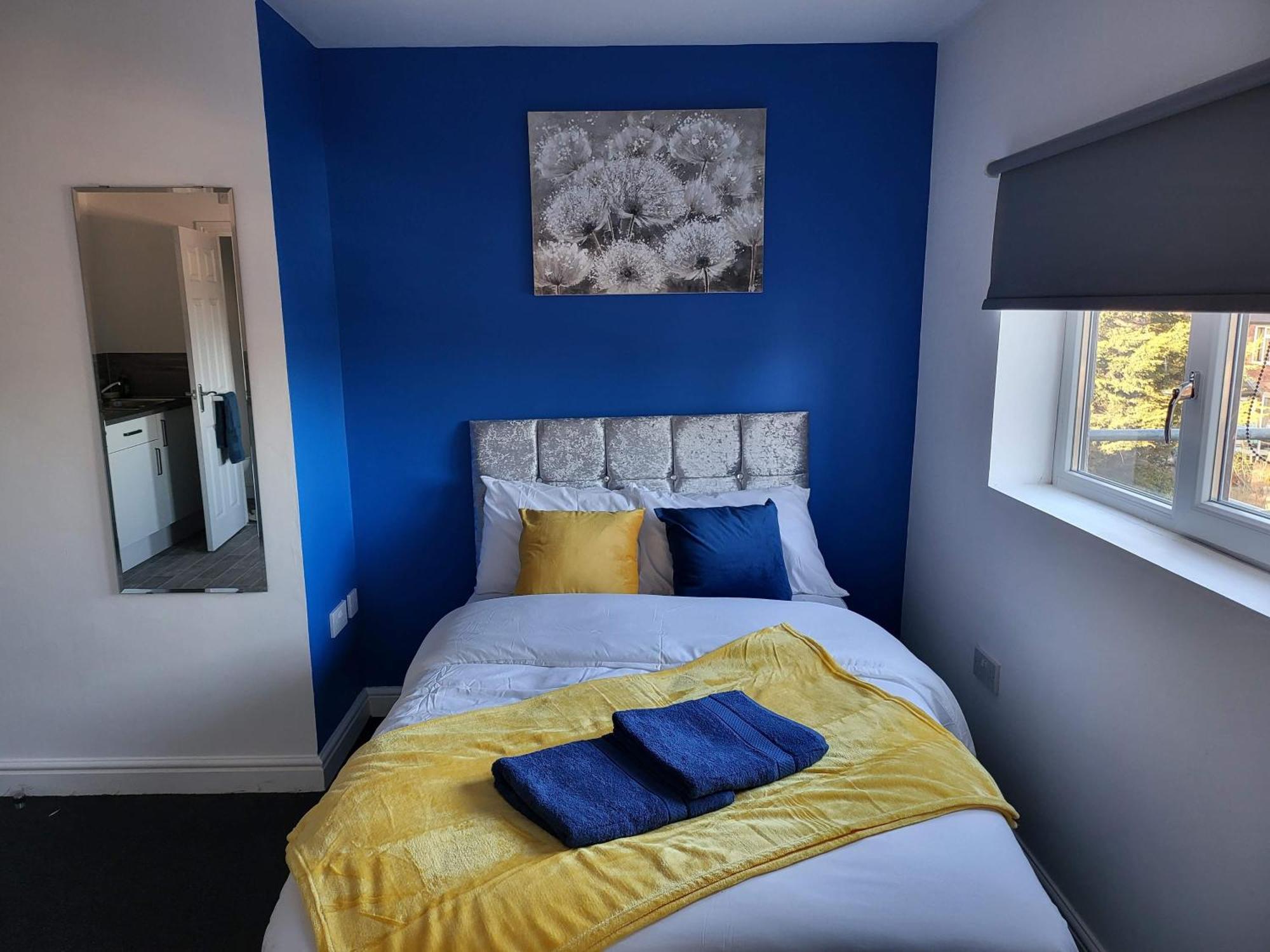 Premier Nottingham Studios - Burford Road Kültér fotó