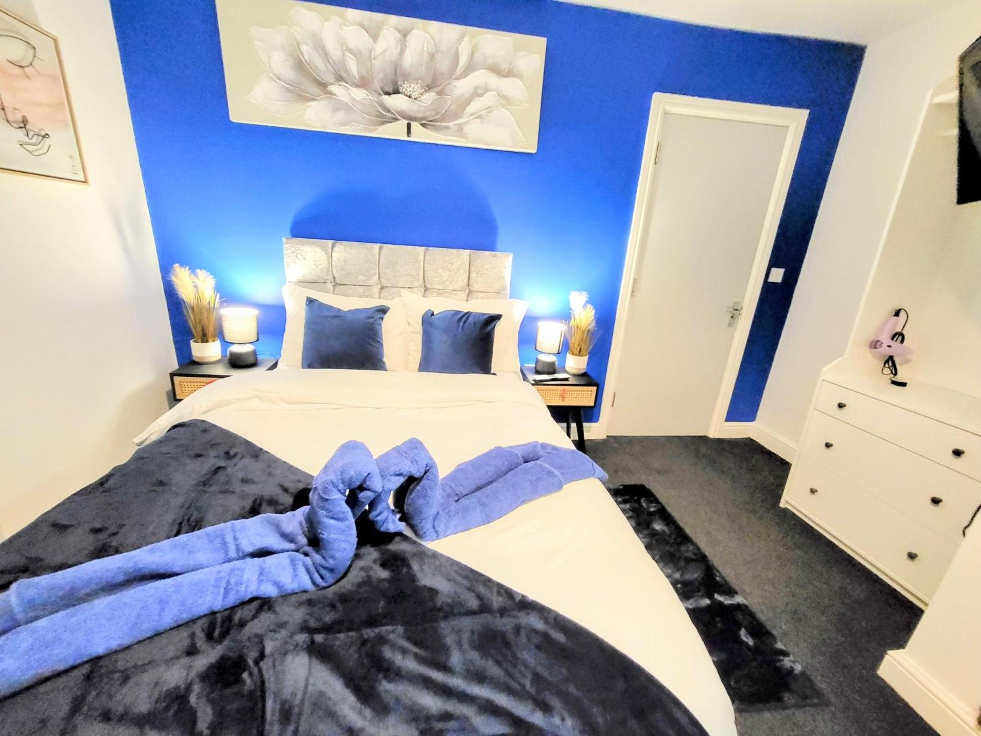 Premier Nottingham Studios - Burford Road Kültér fotó