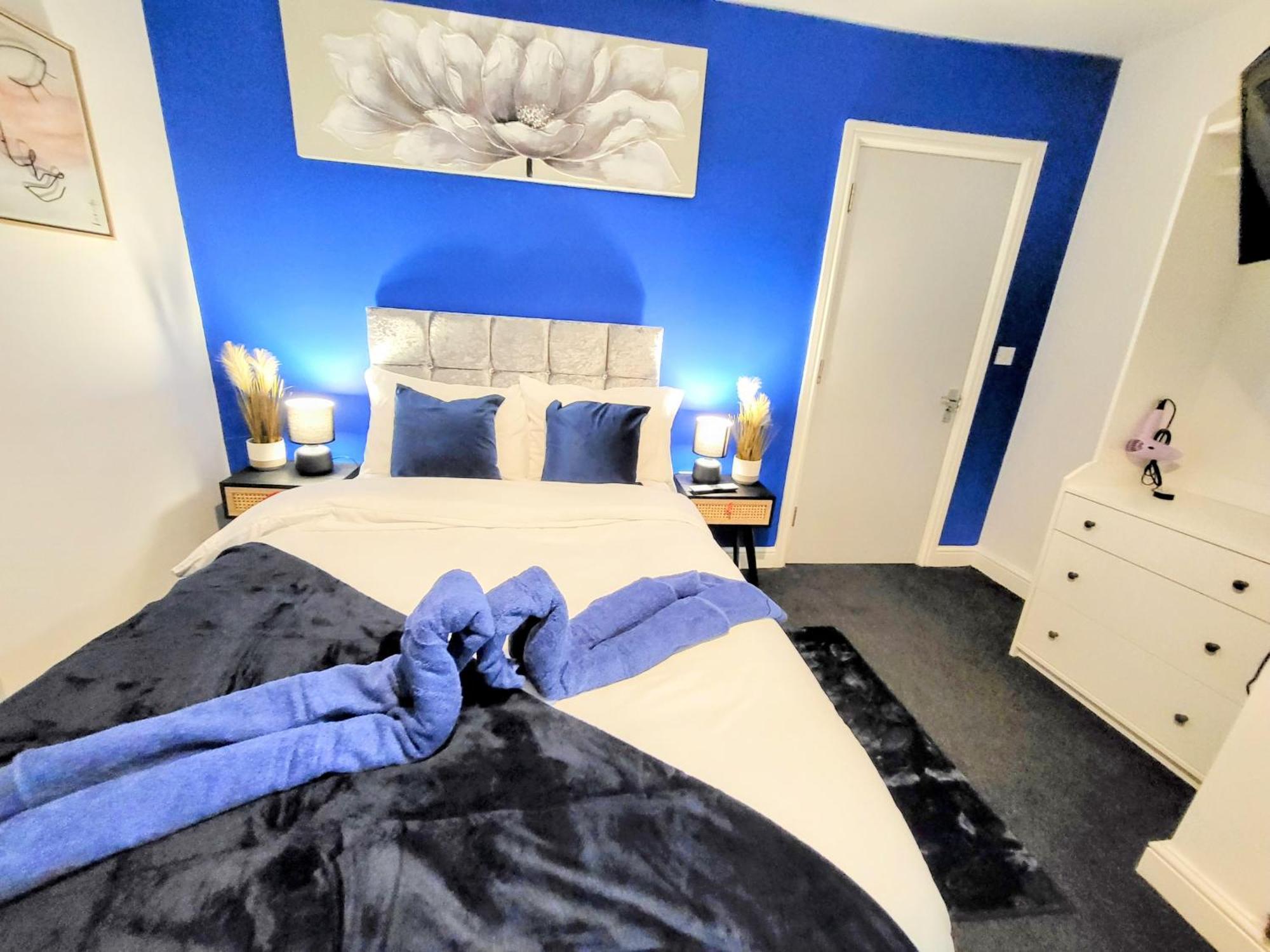 Premier Nottingham Studios - Burford Road Kültér fotó