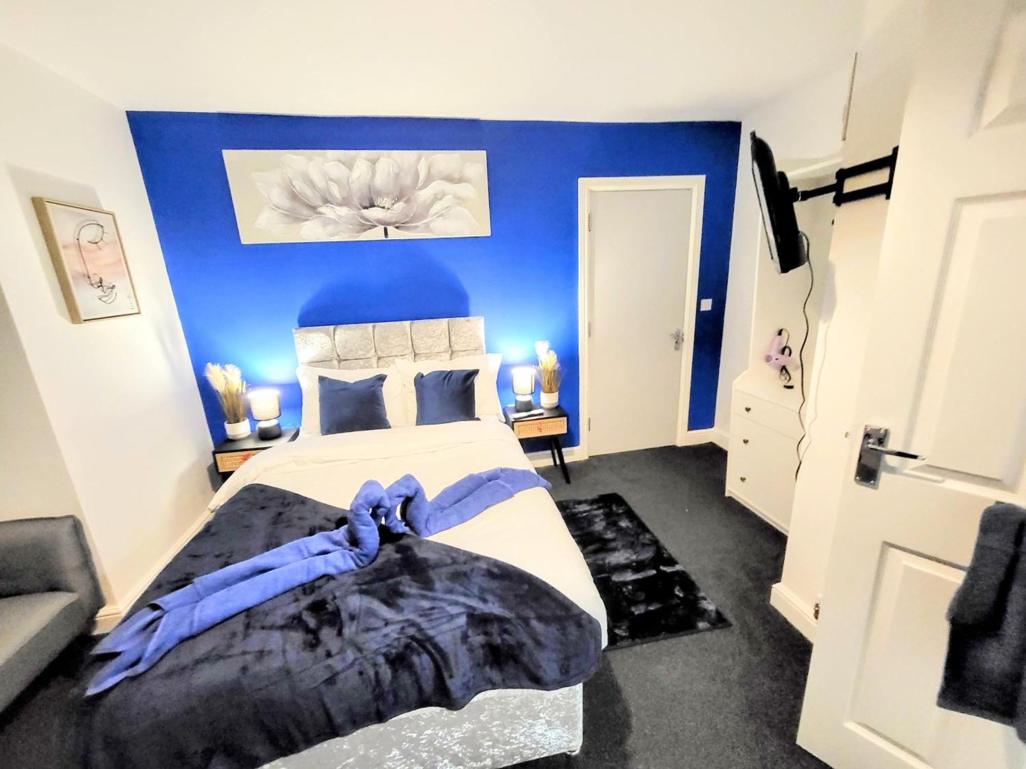 Premier Nottingham Studios - Burford Road Kültér fotó