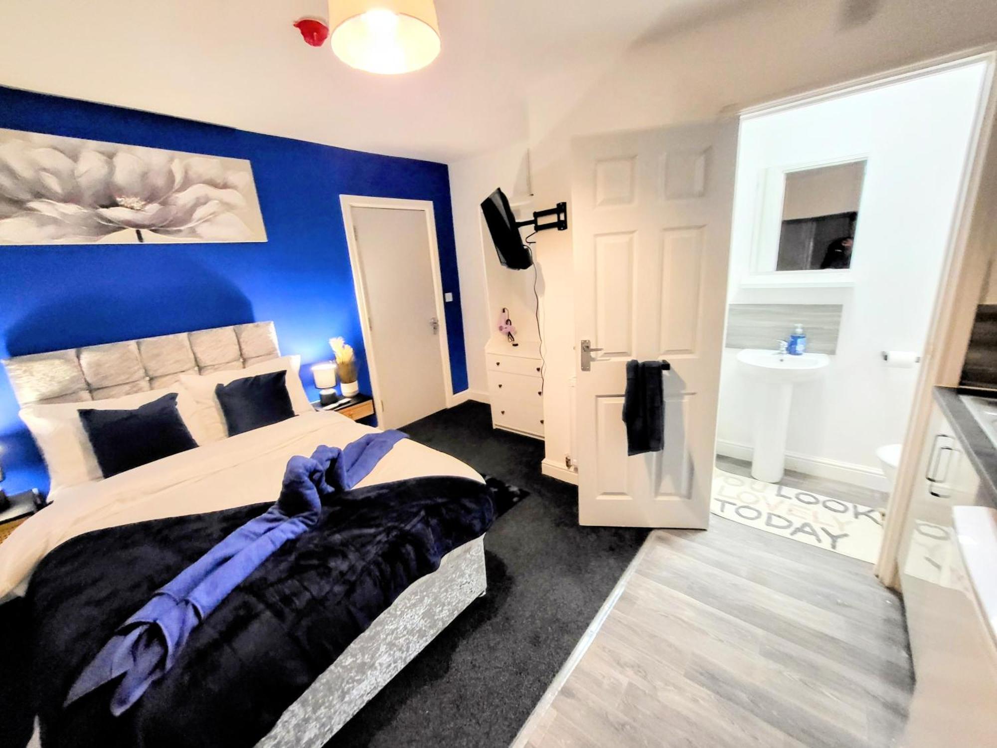 Premier Nottingham Studios - Burford Road Kültér fotó